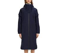 ESPRIT Women's 013ee1g305 Jacket, Navy, S