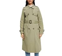 ESPRIT Women's 013ee1g327 Jacket, Light Khaki, S