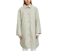 ESPRIT Women's 013ee1g368 Jacket, Dusty Green, XL