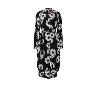 ESPRIT Women's 014ee1e310 Dress, 001/Black, 14