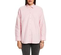 ESPRIT Women's 014ee1f307 Blouse, 695/Pastel Pink, S