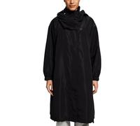 ESPRIT Women's 014ee1g307 Jacket, 001/Black, XL