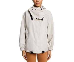 ESPRIT Women's 014ee1g309 Jacket, 290/Light Beige, XL
