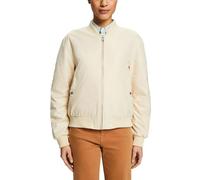 ESPRIT Women's 014ee1g340 Jacket, 285/Sand, M