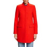 ESPRIT Women's 014ee1g359 Jacket, 630/Red, L