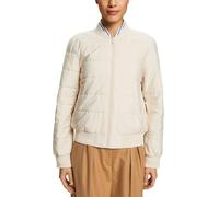 ESPRIT Women's 014ee1g367 Jacket, 295/Cream Beige, L
