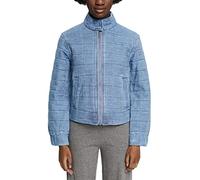 Esprit Women's 022EE1G302 Jacket, 902/BLUE Medium WASH, Normal