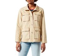 Esprit Women's 022EE1G315 Jacket, 285/SAND, Normal