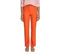 ESPRIT Women's 023ee1b324 Trouser, 635/Orange Red, 34W x 34L