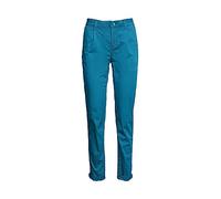 ESPRIT Women's 023ee1b333 Pants, 461/Dark Turquoise 2, 30W x 32L