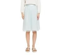 ESPRIT Women's 023eo1d311 Skirt, Light Aqua Green, XXL