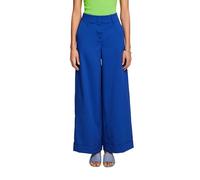 ESPRIT Women's 024ee1b315 Pants, 410/Bright Blue, 30W x 32L