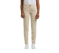 ESPRIT Women's 024ee1b361 Pants, 270/Beige, 38W x 30L