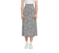 ESPRIT Women's 024ee1d312 Skirt, 005/Black 5, 12