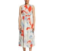 ESPRIT Women's 024ee1e324 Dress, 290/Light Beige, L