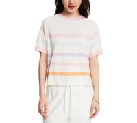 ESPRIT Women's 024ee1i320 Sweater, 114/Off White 5, M