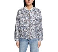 ESPRIT Women's 032EE1G309 Jacket, 001/BLACK, Normal