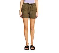 ESPRIT Women's 033ee1c308 Shorts, Khaki Green, UK 6