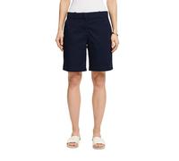 ESPRIT Women's 034ee1c302 Shorts, 400/Navy, 3 UK