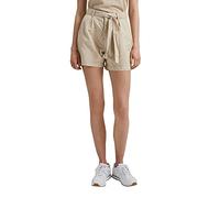 ESPRIT Women's 041cc1c311 Shorts, 270/Beige, 16