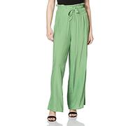 ESPRIT Women's 041ee1b329 Trouser, 315/Leaf Green, 18