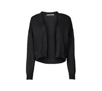 ESPRIT Women's 043cc1i301 Cardigan Sweater, 001/Black, S