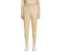 ESPRIT Women's 043ee1b330 Pants, 285/Sand, 40W x 28L