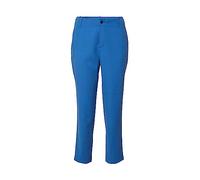 ESPRIT Women's 043EE1B330 Trousers, 410/BRIGHT Blue, 34/28, 410/Bright Blue, 34W x 28L