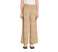 ESPRIT Women's 043ee1b339 Trouser, 343/Pastel Green 4, 8