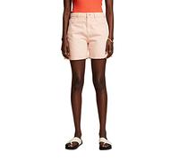 ESPRIT Women's 043EE1C308 Shorts, 695/PASTEL Pink, 33