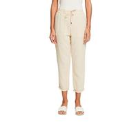 ESPRIT Women's 044ee1b337 Pants, Beige, 10