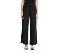 ESPRIT Women's 044EE1B375 Pants, 001/BLACK, 32W x 30L
