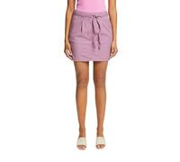 ESPRIT Womens 044ee1d316 Skirt, Purple, 10 UK