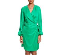 ESPRIT Womens 044ee1e319 Dress, Green, 38 UK