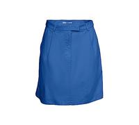 ESPRIT Women's 053ee1d303 Skirt, 410/Bright Blue, 3 UK