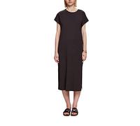 ESPRIT Women's 053ee1e319 Dress, 010/Anthracite, XXS