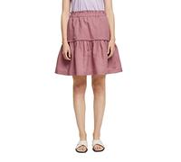 ESPRIT Women's 062EE1D305 Skirt, 550/MAUVE, 40