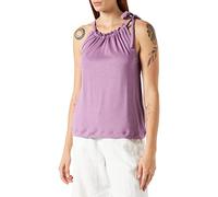 ESPRIT Women's 062EO1K315 T-Shirt, 510/PURPLE, M