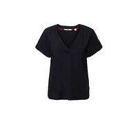 ESPRIT Women's 073ee1f315 Blouse, 001/Black, M