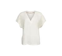ESPRIT Women's 073ee1f315 Blouse, 110/Off White, M