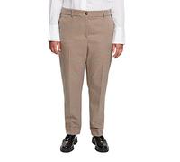ESPRIT Women's 082ee1b338 Trouser, 287/Sand 3, 18