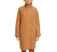 ESPRIT Women's 082ee1g339 Jacket, 230/Camel, S