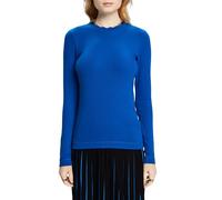 ESPRIT Women's 083EE1K322 T-Shirt, 410/BRIGHT Blue, XXL