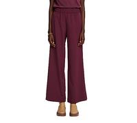 ESPRIT Women's 083eo1b301 Pants, 515/Aubergine, 30W x 30L
