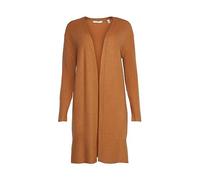 ESPRIT Women's 093ee1i312 Cardigan Sweater, 239/Caramel 5, M