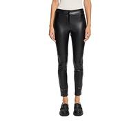 ESPRIT Women's 093eo1b306 Pants, 001/Black, 30W x 30L