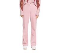 ESPRIT Women's 102EE1B349 Trousers, 690/Light Pink, 31/30
