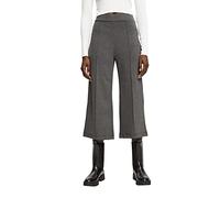 ESPRIT Women's 102ee1b357 Pants, 019/Gunmetal 5, S