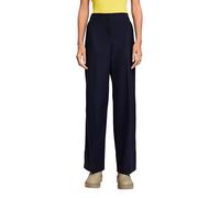 ESPRIT Women's 103EE1B308 Pants, 400/Navy, 34W x 32L