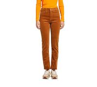 ESPRIT Women's 103EE1B313 Pants, 235/CARAMEL, 34W x 30L